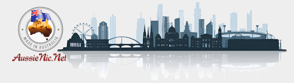 Made in Australia - Cleveland Point Logo